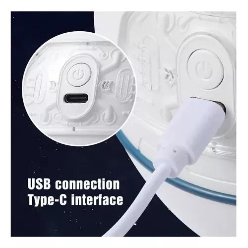 Difusor Espacial AST – Aromas Cósmicos