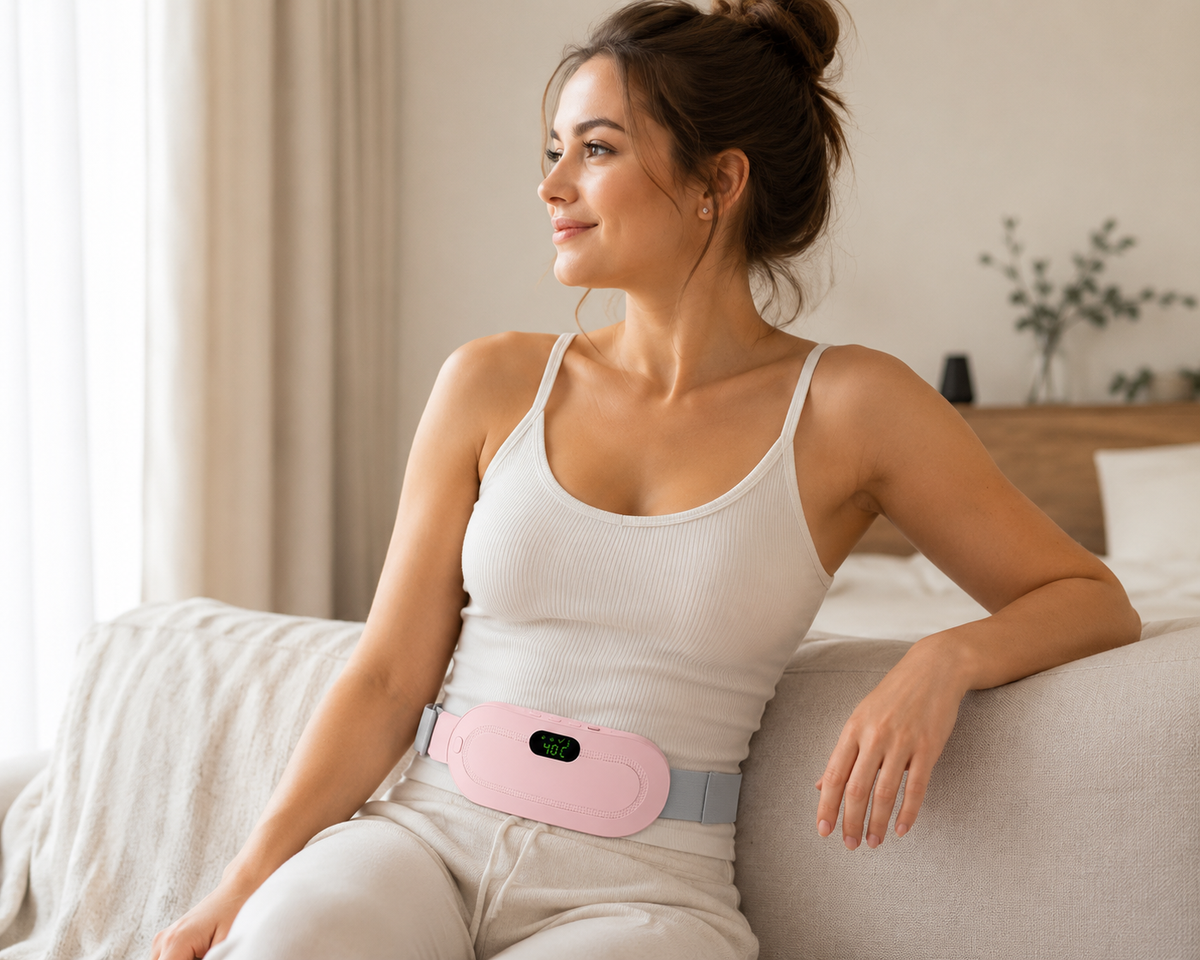 Cinturón Térmico Inteligente CuerAct