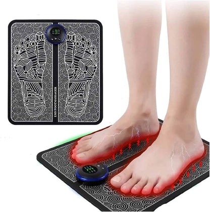 ⚡ Masajeador de Pulsos Eléctricos – Activa tu Circulación y Reduce la Celulitis