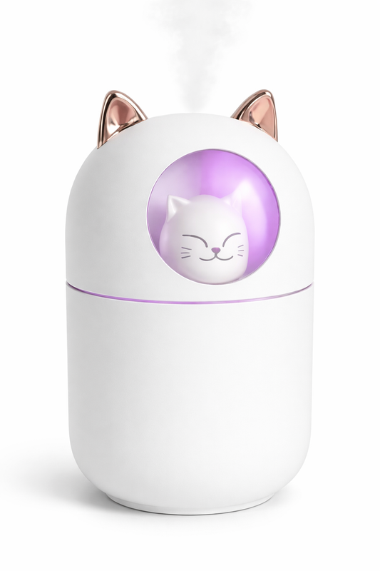 Humidificador de Gatinho