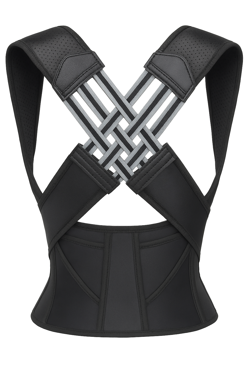 🔥 Corrector de Postura con Soporte Lumbar