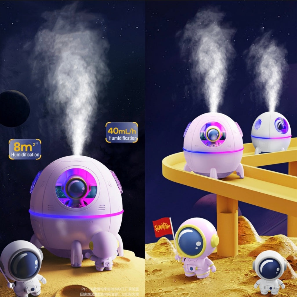 Difusor Espacial AST – Aromas Cósmicos