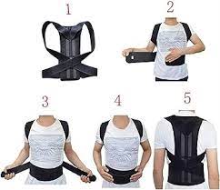 💪 Corrector de Postura Unisex con Soporte Refuerzo – Ideal para Espalda y Joroba - CuerAct