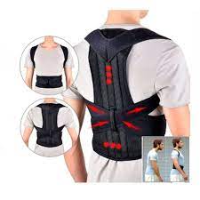 💪 Corrector de Postura Unisex con Soporte Refuerzo – Ideal para Espalda y Joroba - CuerAct