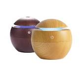 Humidificador Tipo Madera