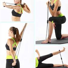 💪 Kit de Bandas de Resistencia – ¡Convierte Cualquier Lugar en Tu Gimnasio Personal! 🏠🔥