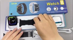 ⌚ Smartwatch GR-88 – Control Total de tu Rutina 🚀