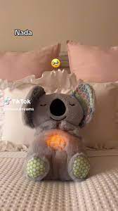 🧸 Peluche Luminoso Relajante – Dulces Sueños para los Más Pequeños