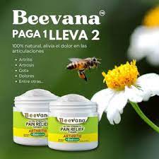 🐝 Beevana Crema para Dolores y Articulaciones – ¡Dile adiós al dolor de forma natural! 🌿