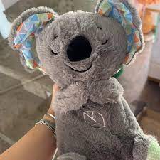 🧸 Peluche Luminoso Relajante – Dulces Sueños para los Más Pequeños