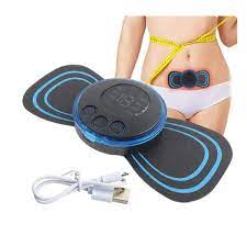 💆‍♂️ Masajeador Eléctrico EMS – ¡Relajación y Alivio en 15 Minutos! 🔋✨