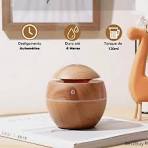 Humidificador Tipo Madera