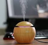 Humidificador Tipo Madera