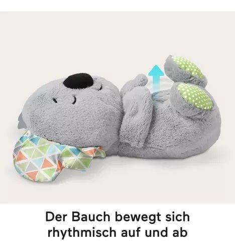 🐨✨ Koala Dormilón para Bebés – El Mejor Compañero para el Sueño Plácido ✨ - CuerAct