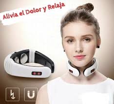 📌 Masajeador de Cuello Gimnasia Pasiva HX5880 – Alivio y Relajación Instantánea 💆‍♂️✨ - CuerAct