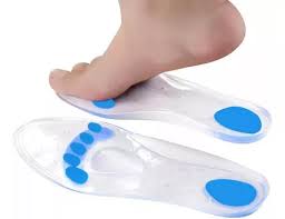 Plantillas Ortopédicas de Silicona Ultra – Máximo Confort - CuerAct