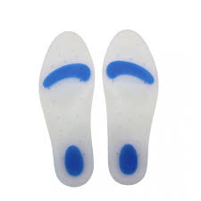 Plantillas Ortopédicas de Silicona Ultra – Máximo Confort - CuerAct