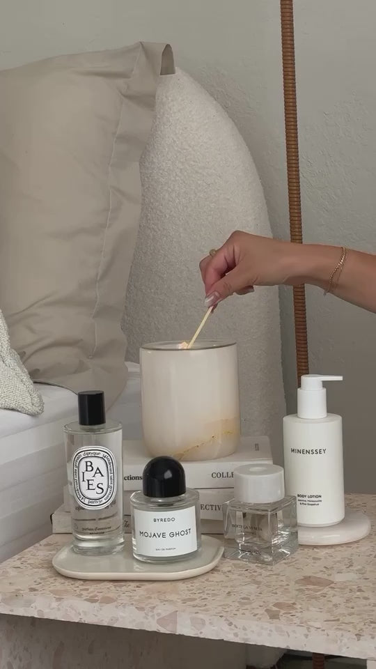 Mascarilla LED Recargable