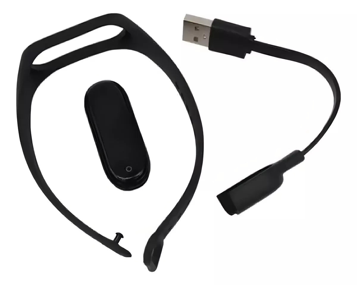 📌 Smartwatch M4 Negro – Controla tu Salud y Actividad Diaria ⌚🖤 - CuerAct