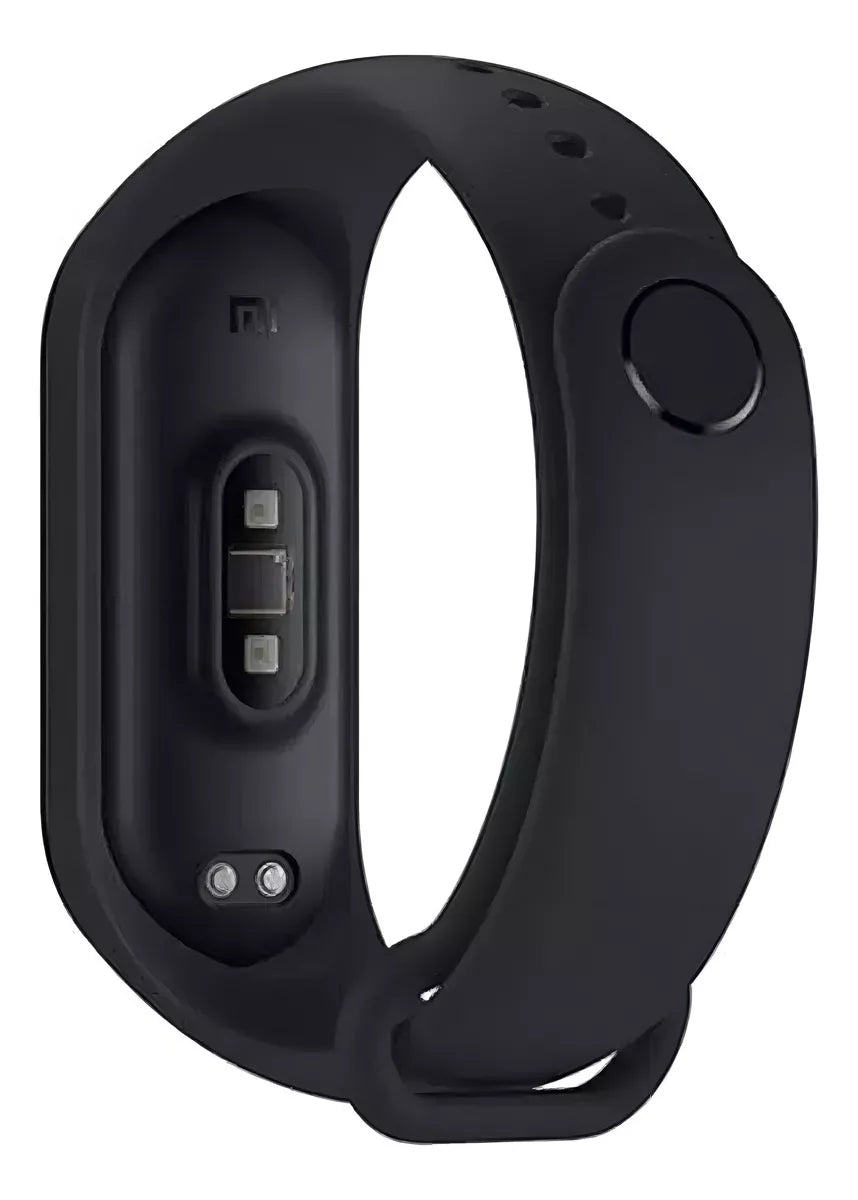 📌 Smartwatch M4 Negro – Controla tu Salud y Actividad Diaria ⌚🖤 - CuerAct